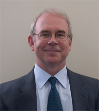 Dr Gordon Parkinson